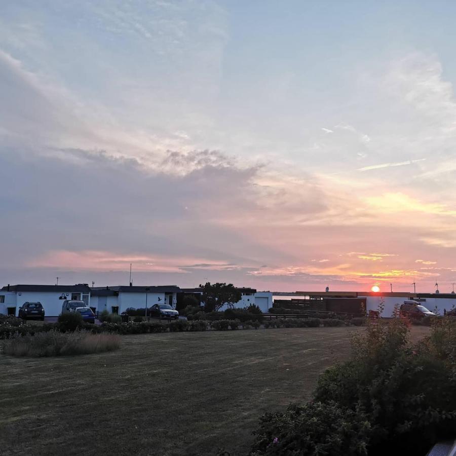 Fewo Westwind Fehmarn Exterior foto